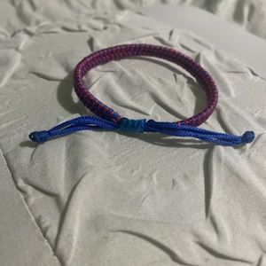 Adjustable Blessed Bracelet by Monk